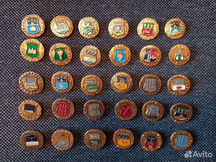 Древний герб, Древняя Русь, Сев.ожерелье