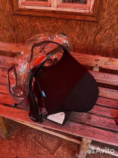 Автолюлька baby design leo