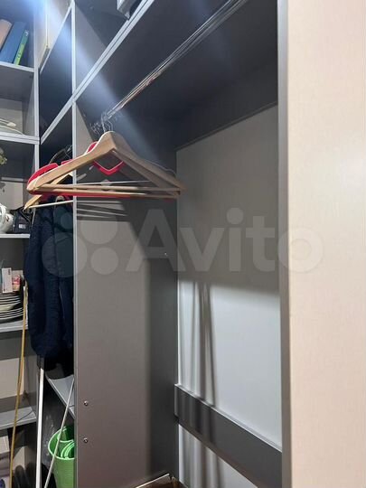 1-к. квартира, 55,3 м², 2/10 эт.