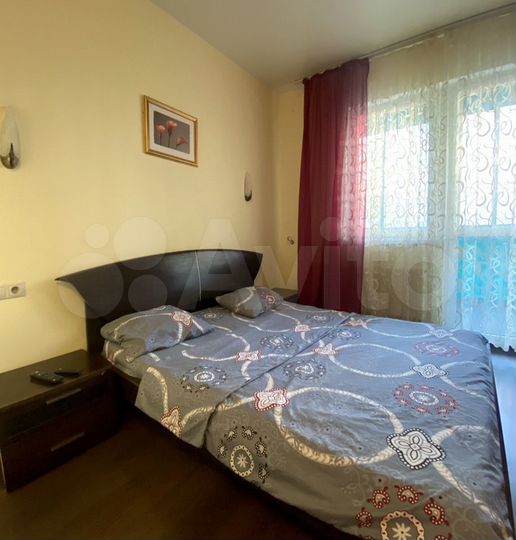 1-к. квартира, 37 м², 5/10 эт.