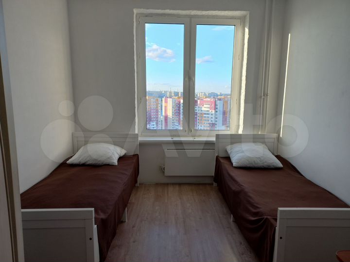 2-к. квартира, 49 м², 17/20 эт.