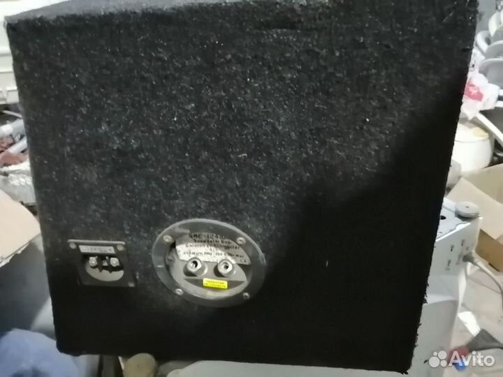 Самбуфер+усилок