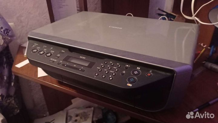 Принтер мфу canon mx300