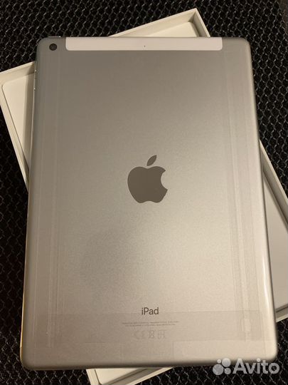 iPad 2018 Sim