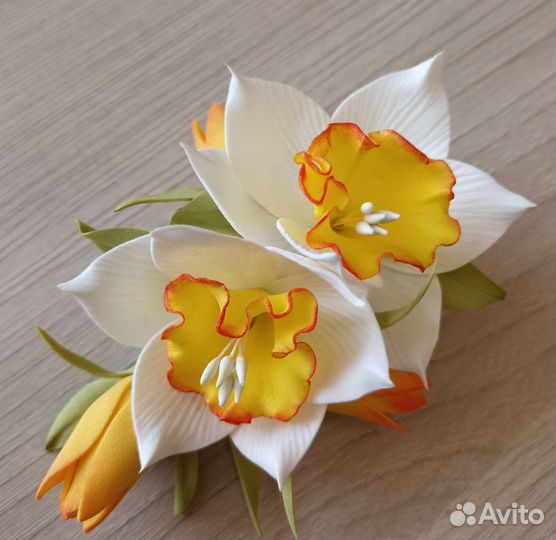 Заколка для волос