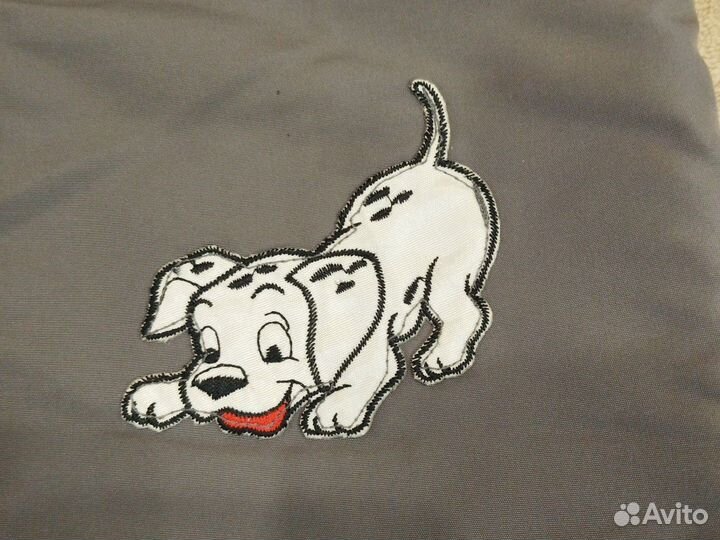 Демисезонные брючки для девочки 86-104