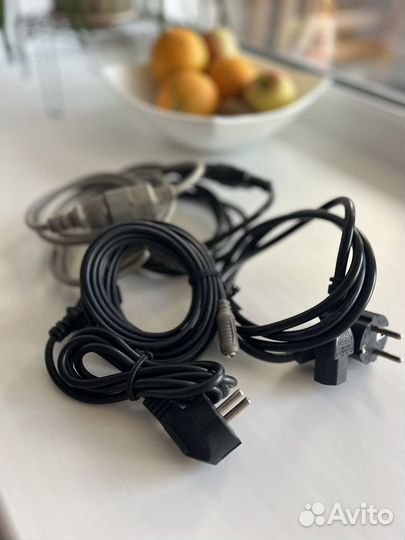 Силовой кабель для пк