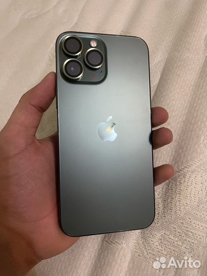 iPhone 13pro max 256