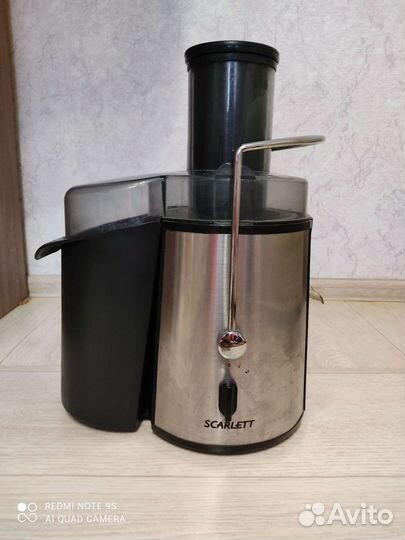 Соковыжималка scarlett