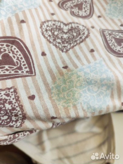 Халат и сорочка для беременных 42