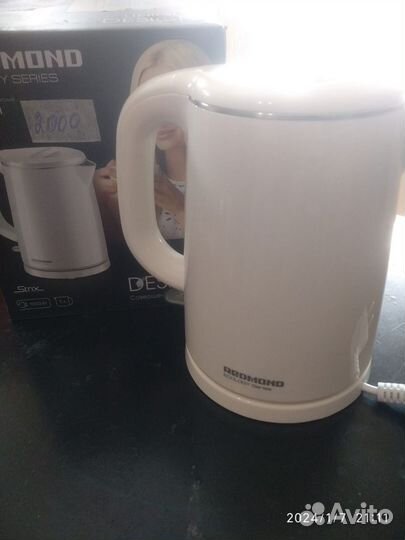 Чайник Редмонд, филипс