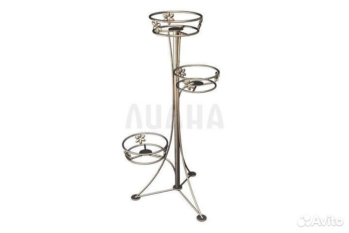 Подставки для цветов - новые