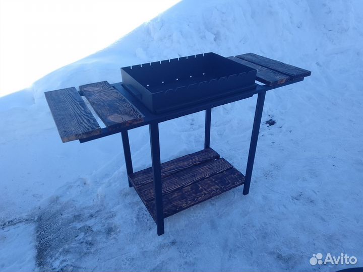 Мангалы(мангальные зоны) в наличии и под заказ