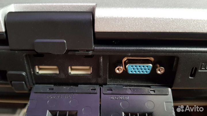 Ноутбук Panasonic Toughbook CF-52