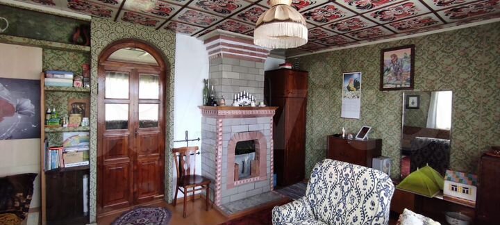 Дача 64,8 м² на участке 4,8 сот.