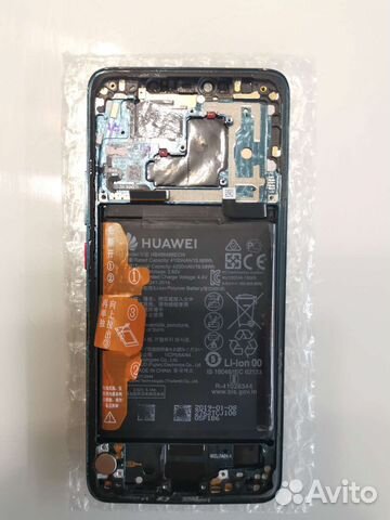 Дисплейный модуль Huawei mate 20pro