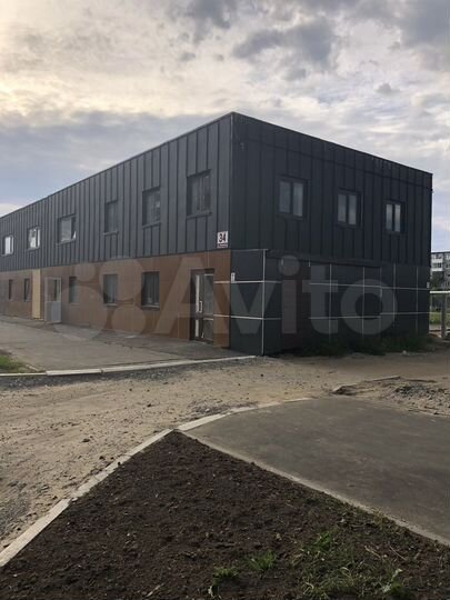 Помещение свободного назначения, 137 м²