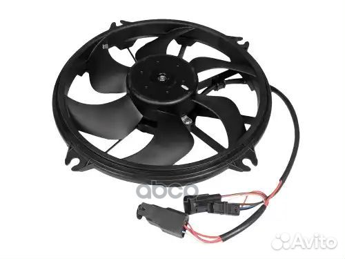 Вентилятоp охлаждения Citroen, Peugeot 2999605SX