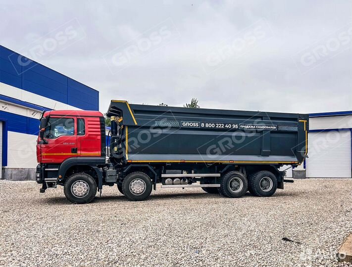 SITRAK ZZ3316V386ME35, 2023