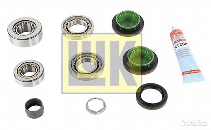 Ремкомплект редуктора заднего моста BMW