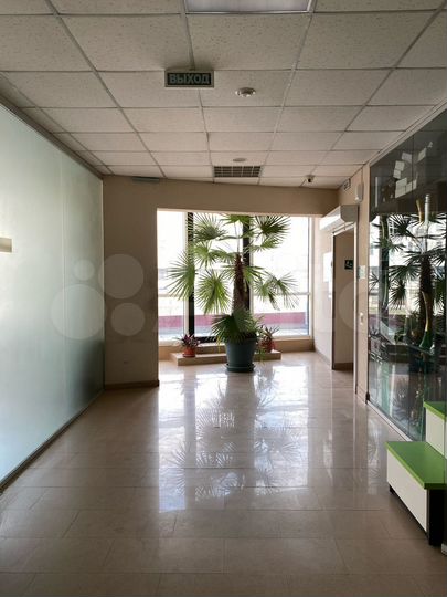 Офис в центре, 19 м²