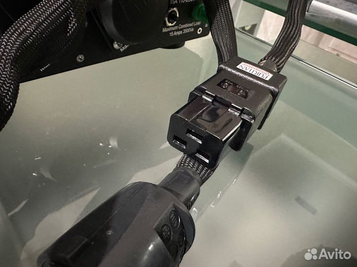 Фильтр Питания Puritan Audio PSM136 Демо