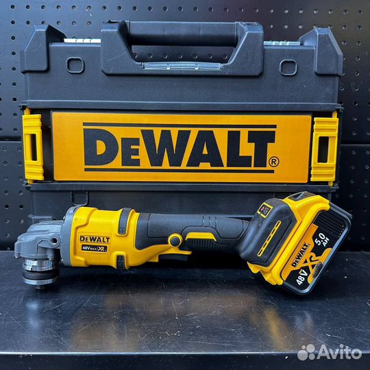 Набор 2В1 Гайковерт ушм dewalt