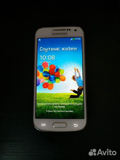 Samsung Galaxy S4 mini GT-I9190, 8 ГБ