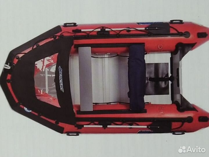 Лодка пвх 360