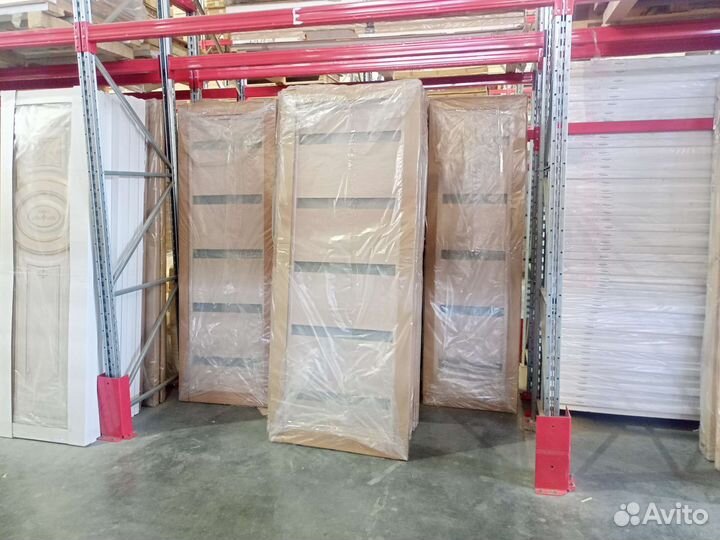 Двери межкомнатные