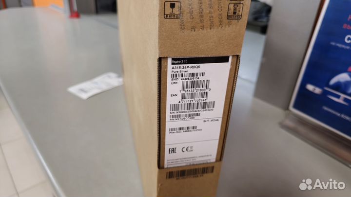 Ноутбук Acer Aspire 3 A315 15.6 AMD Ryzen 3