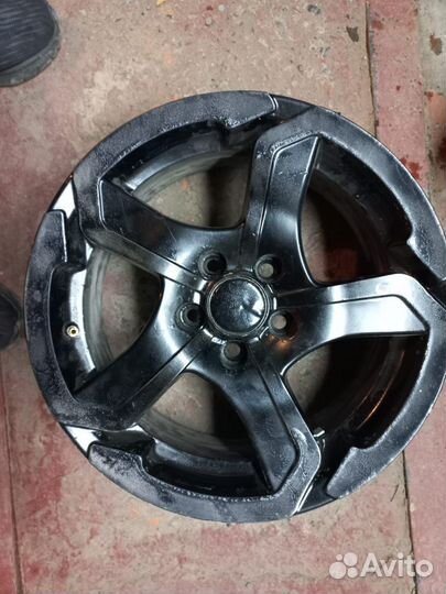 Литые диски