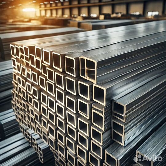 Профильная труба 50х50 (профиль)