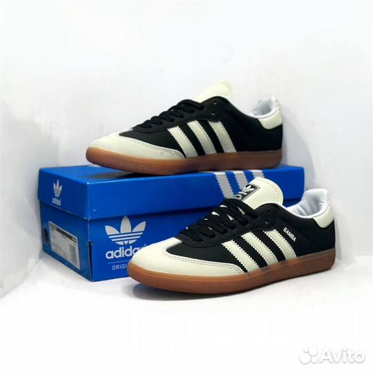 Кроссовки adiads samba