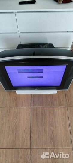 Телевизор Samsung CS29Z45HSQ