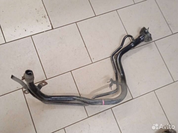 Заливная горловина ниссан теана j32