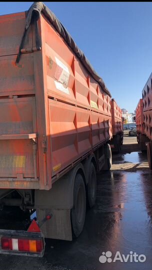 КАМАЗ 65115, 2019