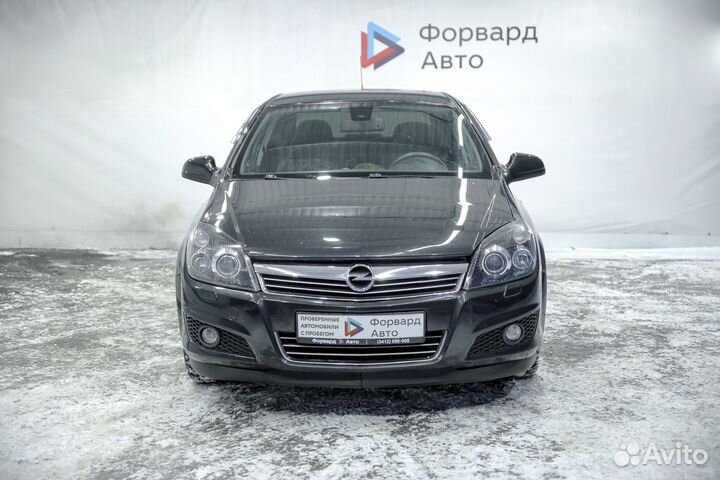 Opel Astra 1.6 МТ, 2012, 152 485 км