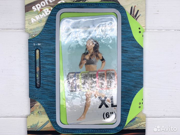 Чехол на руку для бега