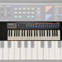 Синтезатор casio ca-110 (только от батареек)