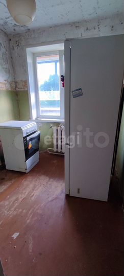 1-к. квартира, 30 м², 5/5 эт.