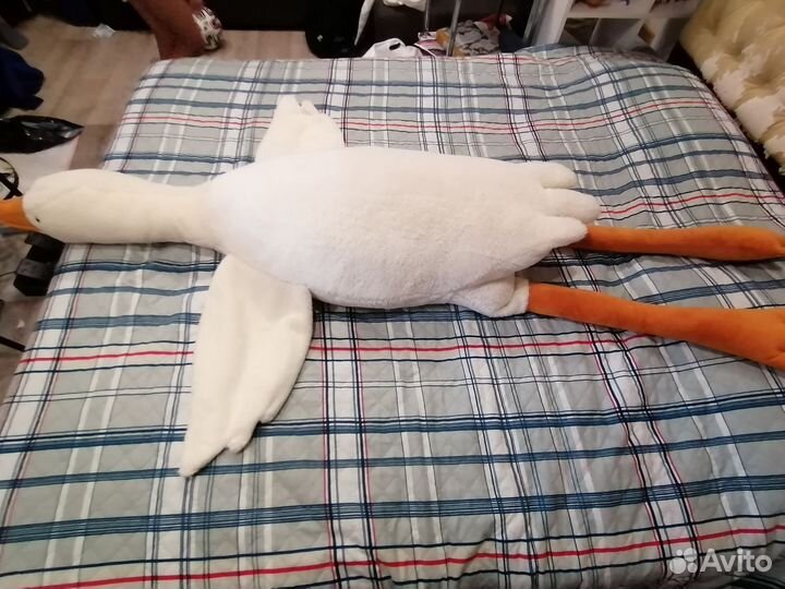 Гусь обнимусь 190 см