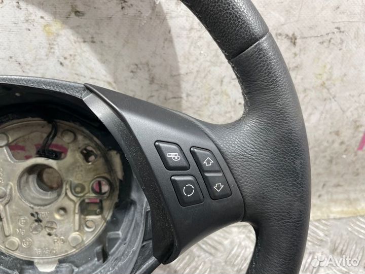 Руль Bmw 3-Series E90LCI N46B20 2009