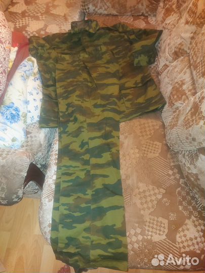 Военная форма