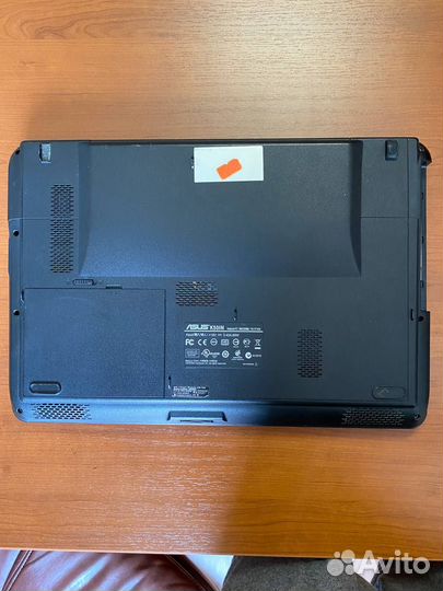 Ноутбук для офисной работы asus K50IN