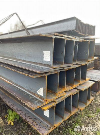 Балка двутавровая 16Б1