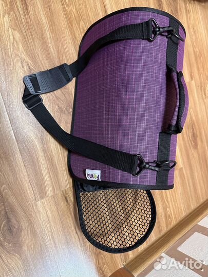 Переноска для кошек Foxie