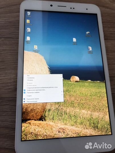 Планшет iRU B801G