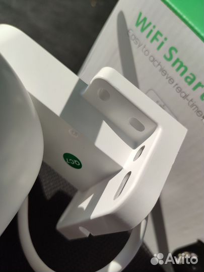 Камера Wifi видеонаблюдения 8Мп