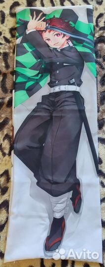 Дакимакура наволочка